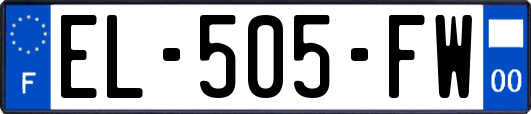 EL-505-FW