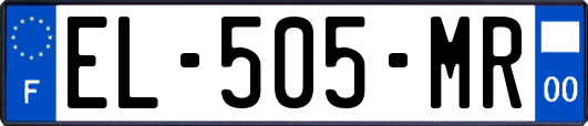 EL-505-MR