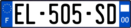 EL-505-SD