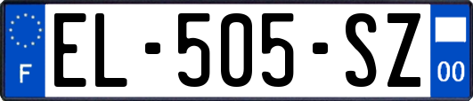 EL-505-SZ