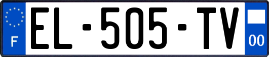 EL-505-TV