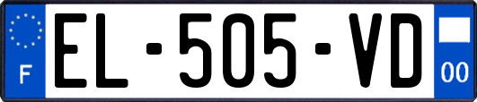 EL-505-VD