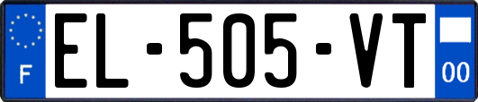 EL-505-VT