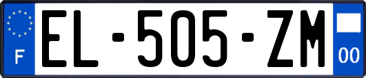 EL-505-ZM