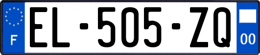 EL-505-ZQ