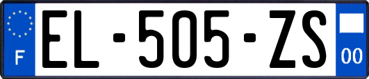 EL-505-ZS