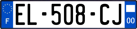 EL-508-CJ