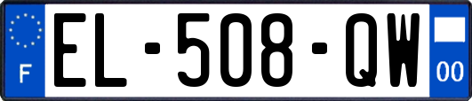 EL-508-QW