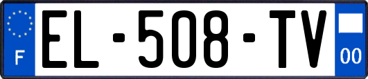 EL-508-TV