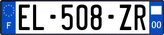 EL-508-ZR