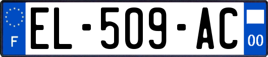 EL-509-AC