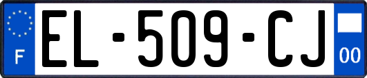 EL-509-CJ