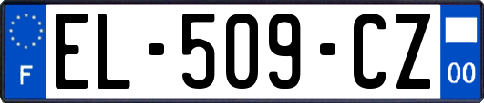 EL-509-CZ