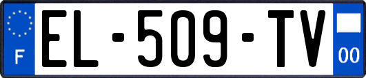 EL-509-TV