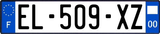 EL-509-XZ