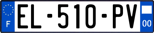 EL-510-PV