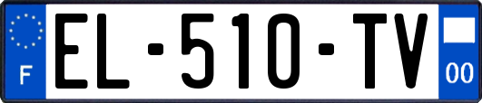 EL-510-TV