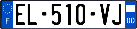 EL-510-VJ