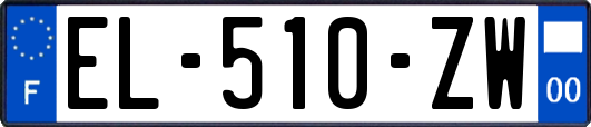 EL-510-ZW