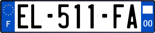 EL-511-FA