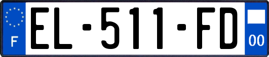 EL-511-FD