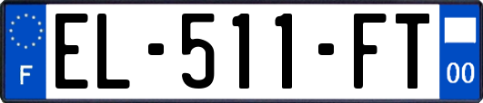 EL-511-FT