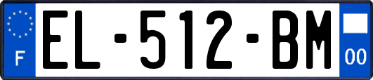 EL-512-BM