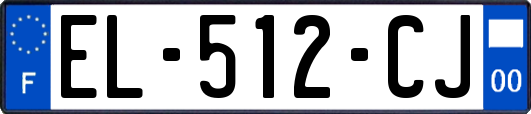 EL-512-CJ