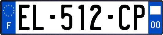 EL-512-CP