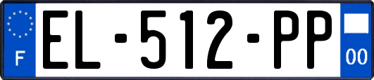 EL-512-PP