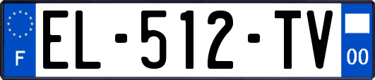 EL-512-TV