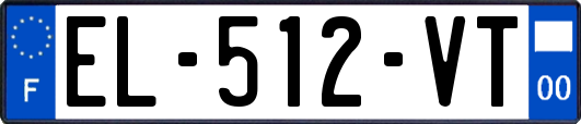 EL-512-VT