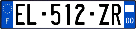 EL-512-ZR