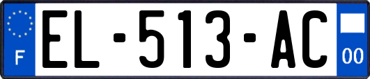 EL-513-AC