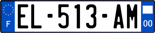 EL-513-AM