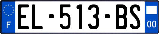 EL-513-BS