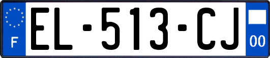 EL-513-CJ