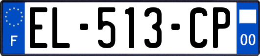 EL-513-CP