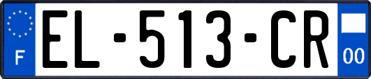 EL-513-CR