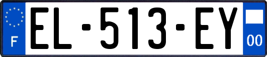 EL-513-EY