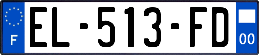 EL-513-FD