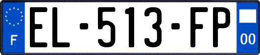 EL-513-FP