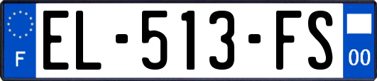 EL-513-FS