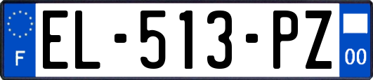 EL-513-PZ