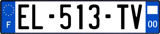 EL-513-TV