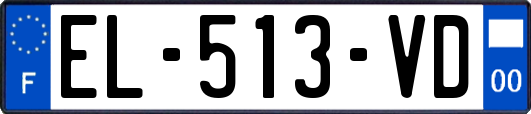 EL-513-VD