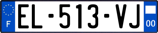 EL-513-VJ