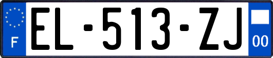 EL-513-ZJ