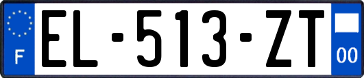 EL-513-ZT
