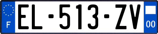 EL-513-ZV